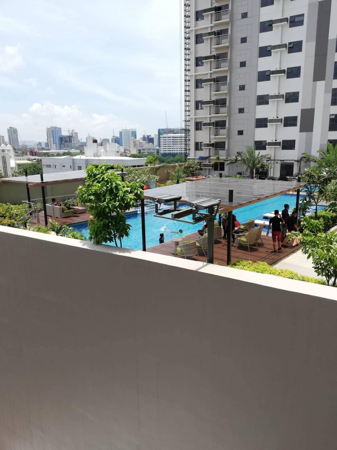 Jdt'S Condo At Horizons 101 Cebu Exteriér fotografie