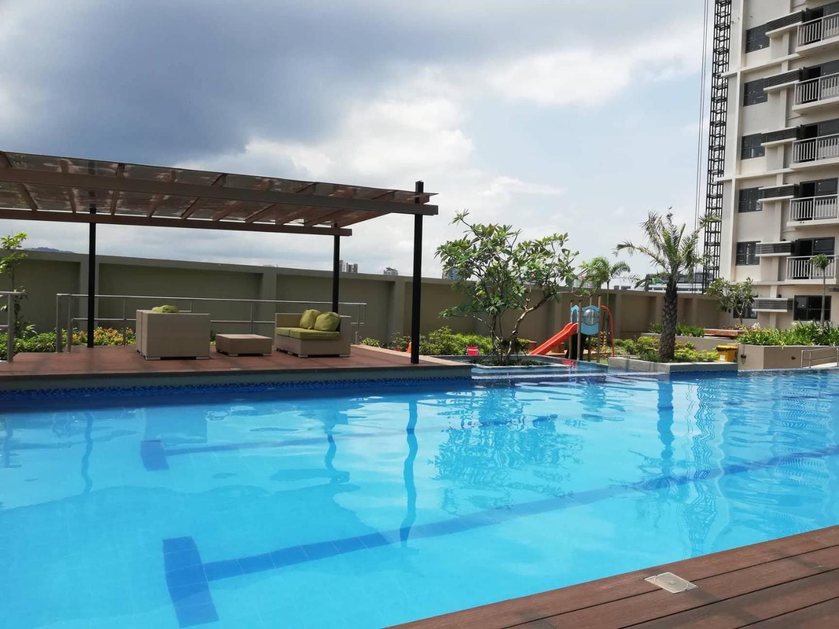 Jdt'S Condo At Horizons 101 Cebu Exteriér fotografie