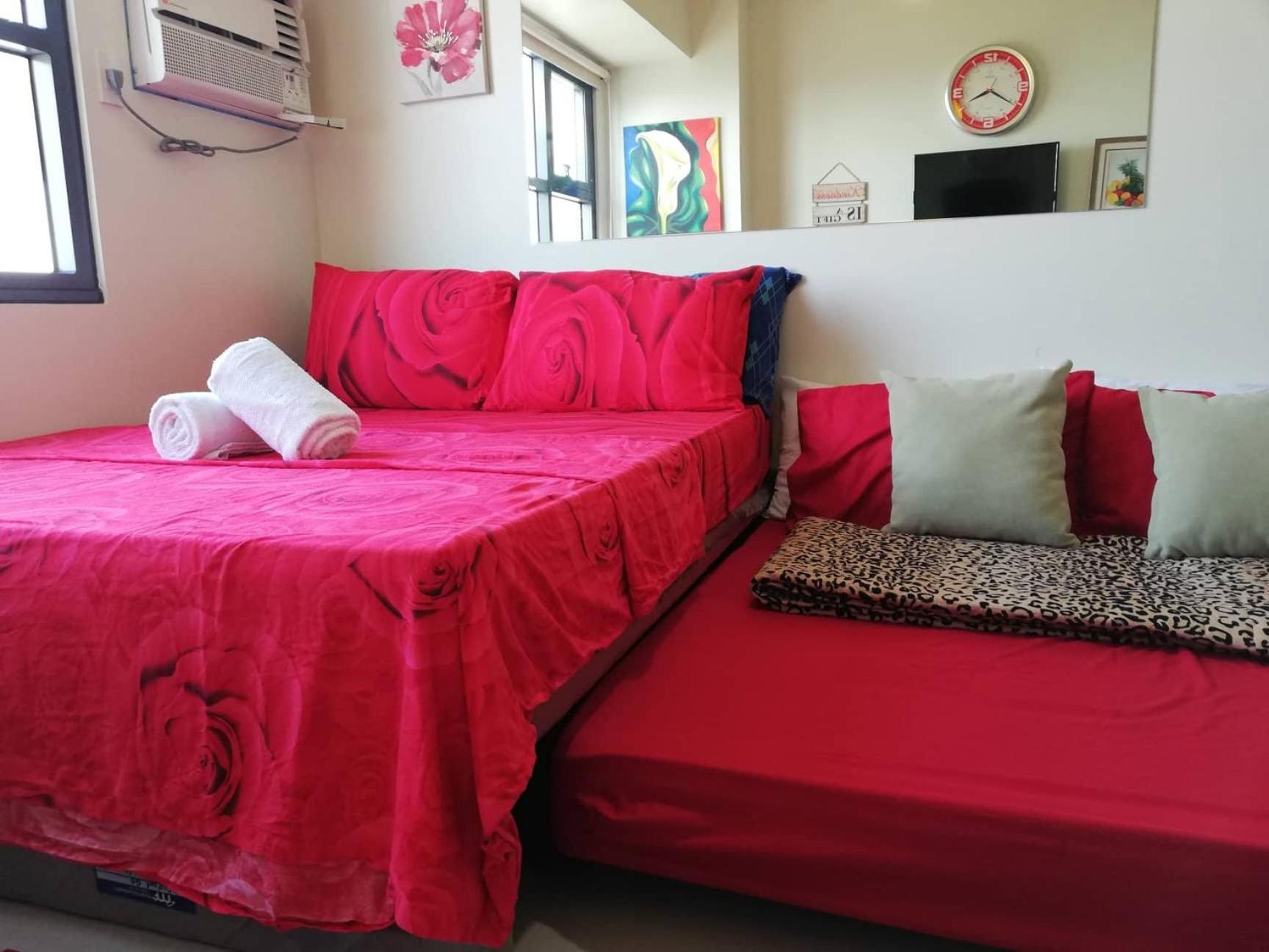 Jdt'S Condo At Horizons 101 Cebu Exteriér fotografie