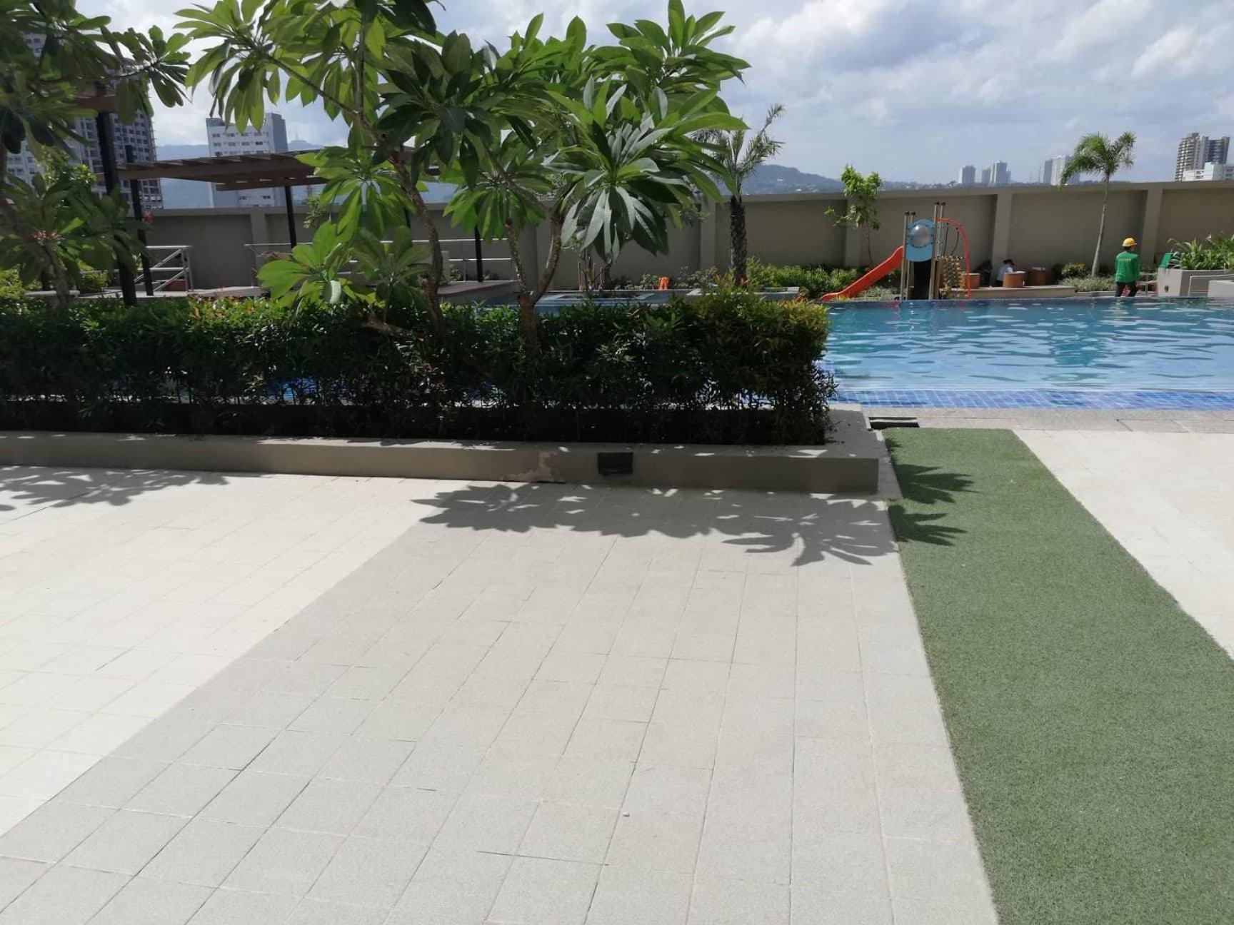 Jdt'S Condo At Horizons 101 Cebu Exteriér fotografie