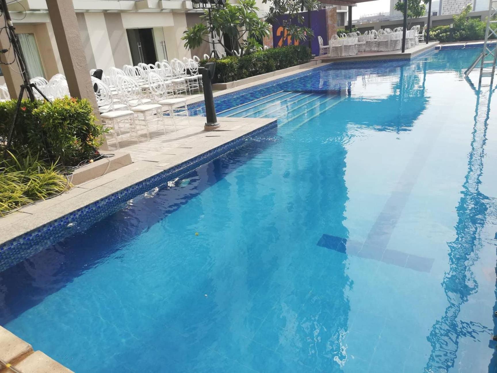 Jdt'S Condo At Horizons 101 Cebu Exteriér fotografie