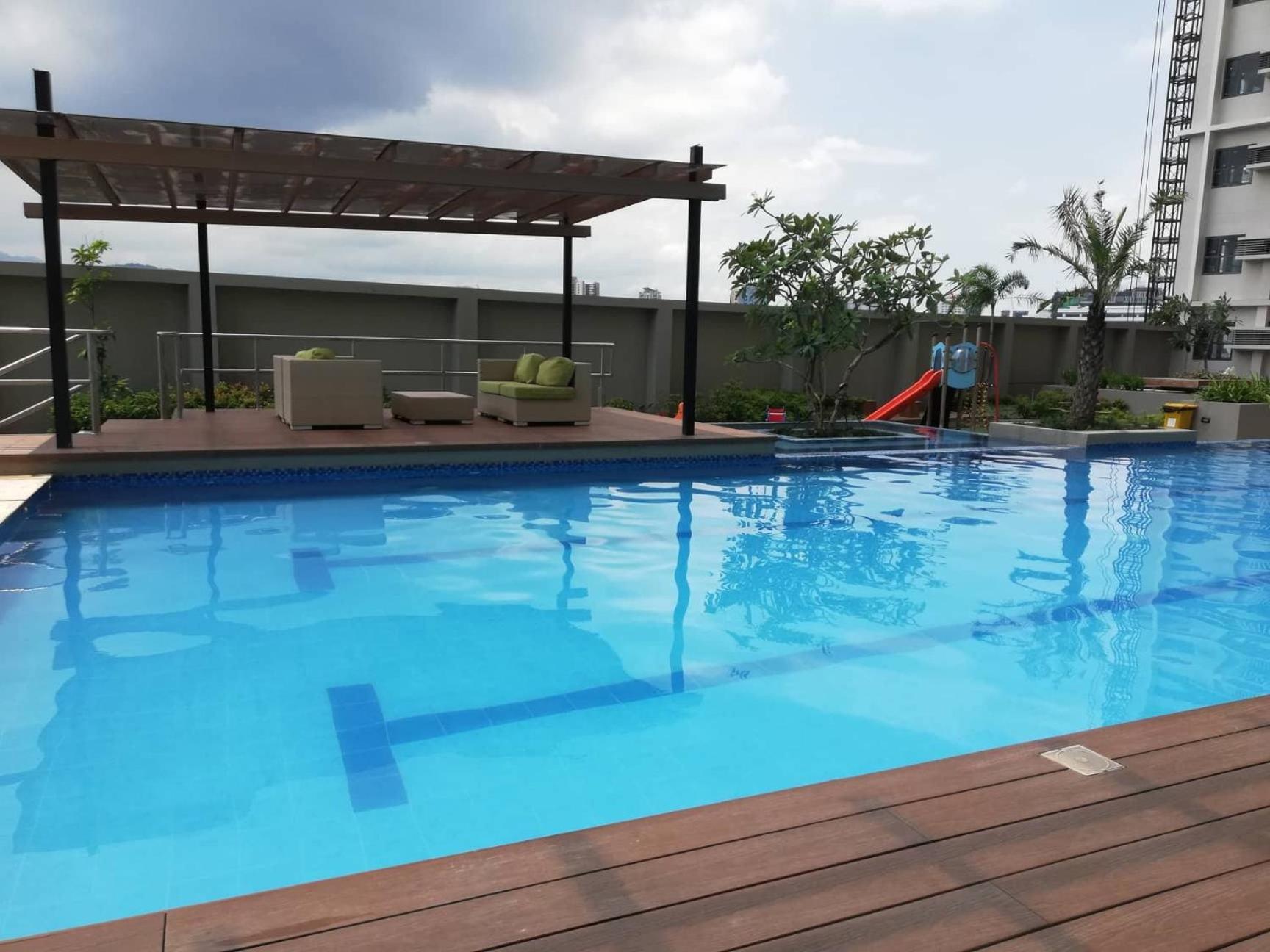 Jdt'S Condo At Horizons 101 Cebu Exteriér fotografie