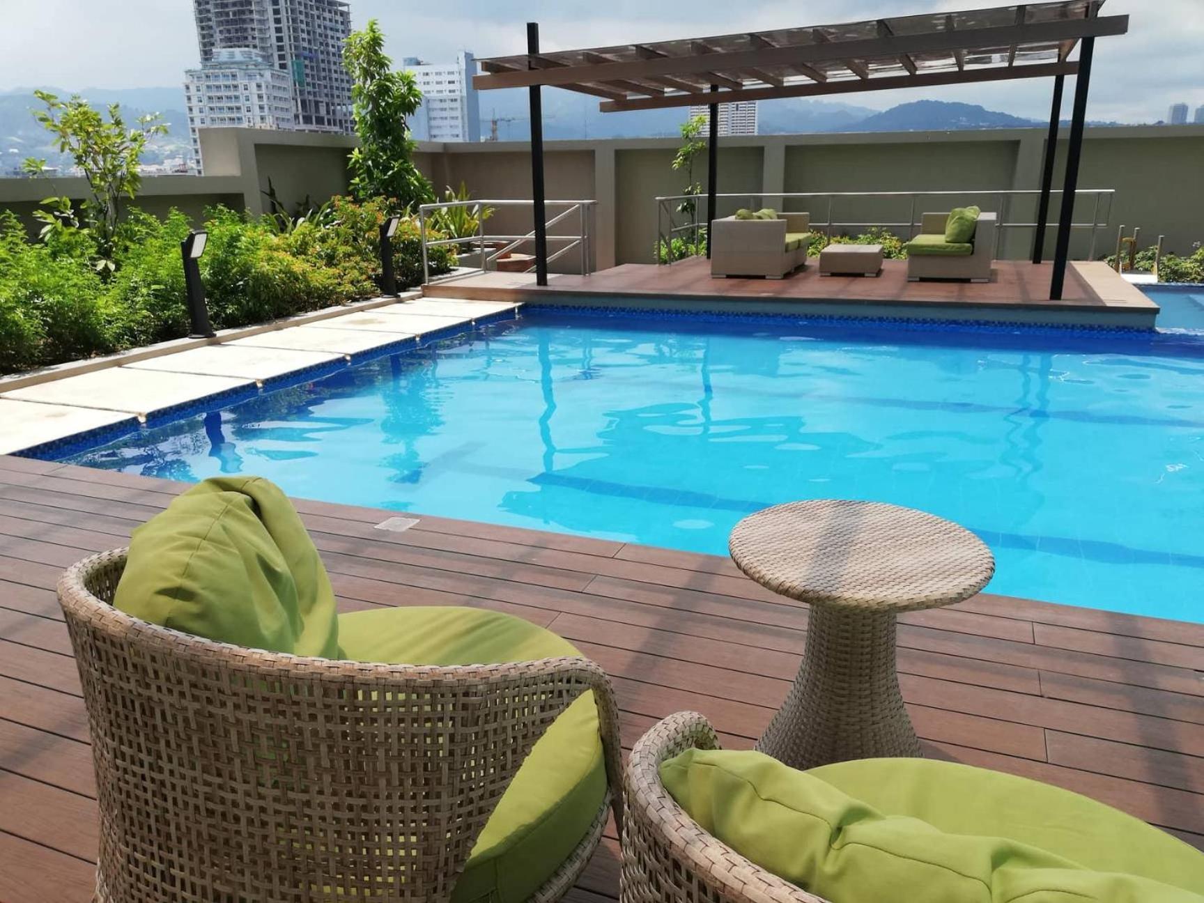 Jdt'S Condo At Horizons 101 Cebu Exteriér fotografie
