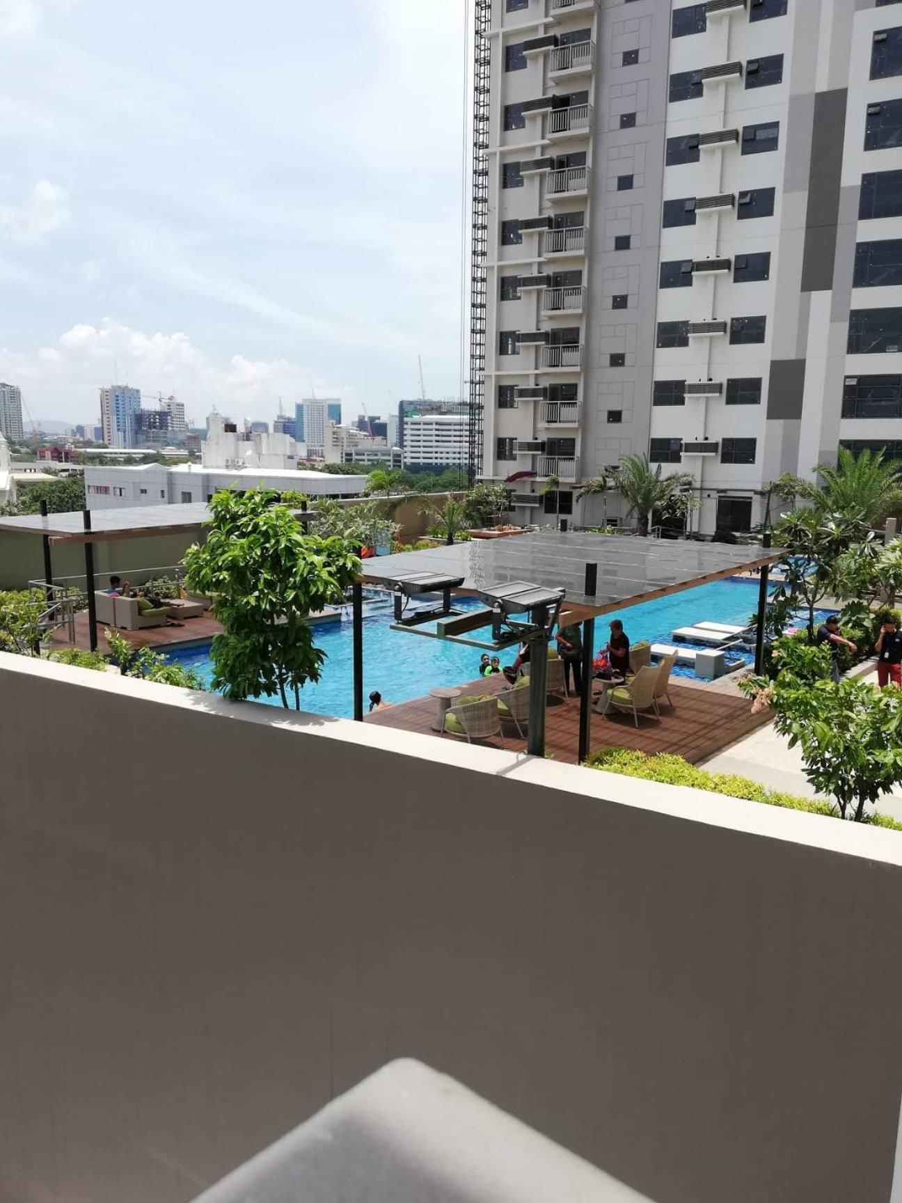 Jdt'S Condo At Horizons 101 Cebu Exteriér fotografie