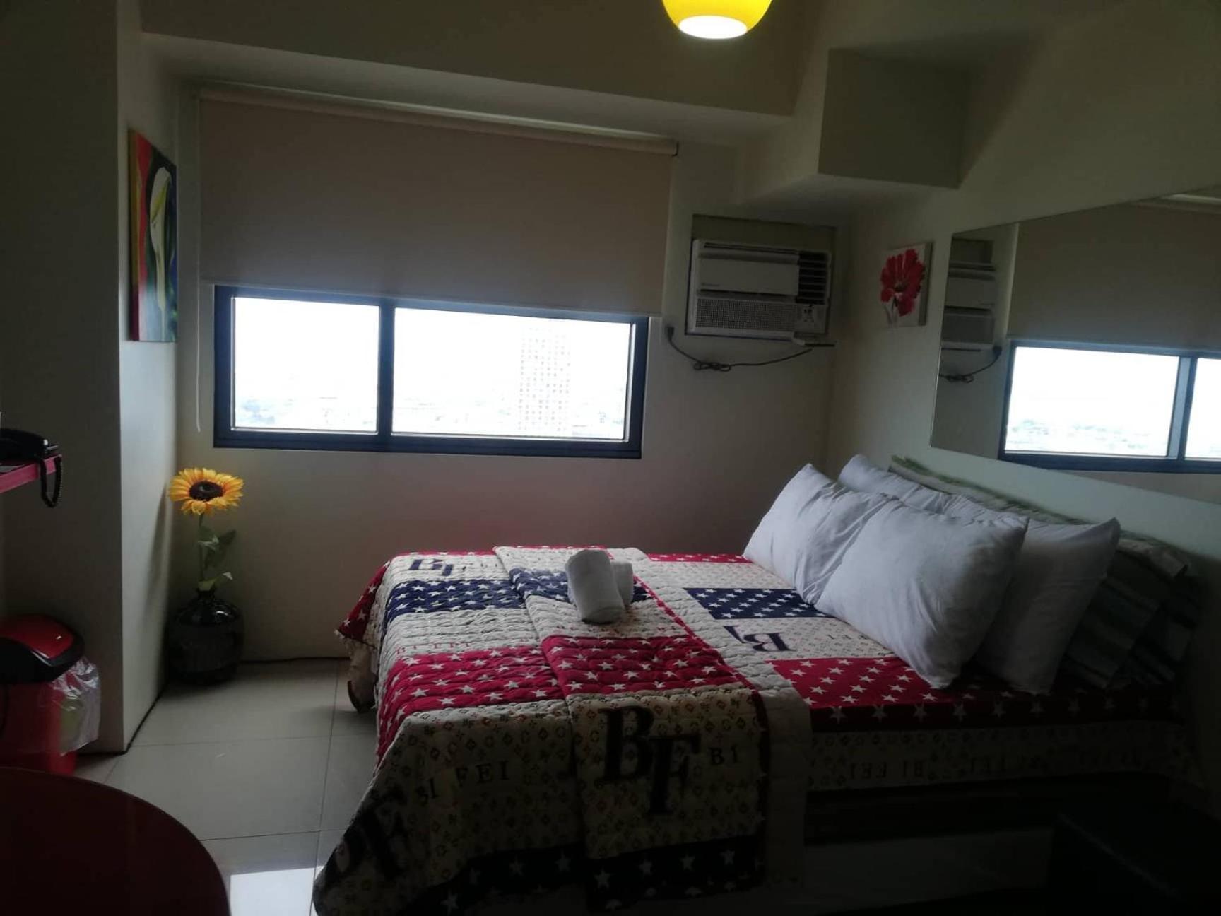 Jdt'S Condo At Horizons 101 Cebu Exteriér fotografie