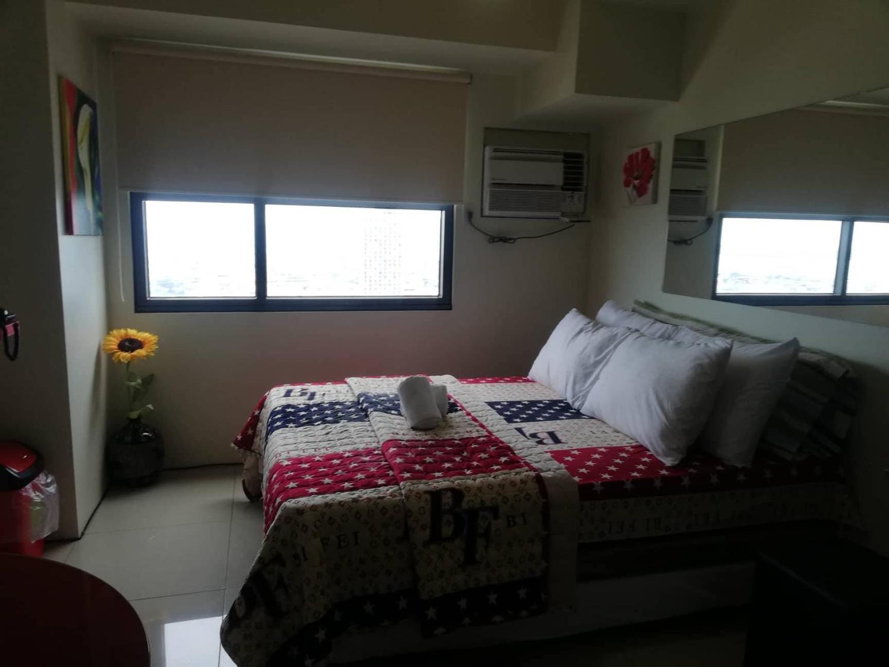 Jdt'S Condo At Horizons 101 Cebu Exteriér fotografie
