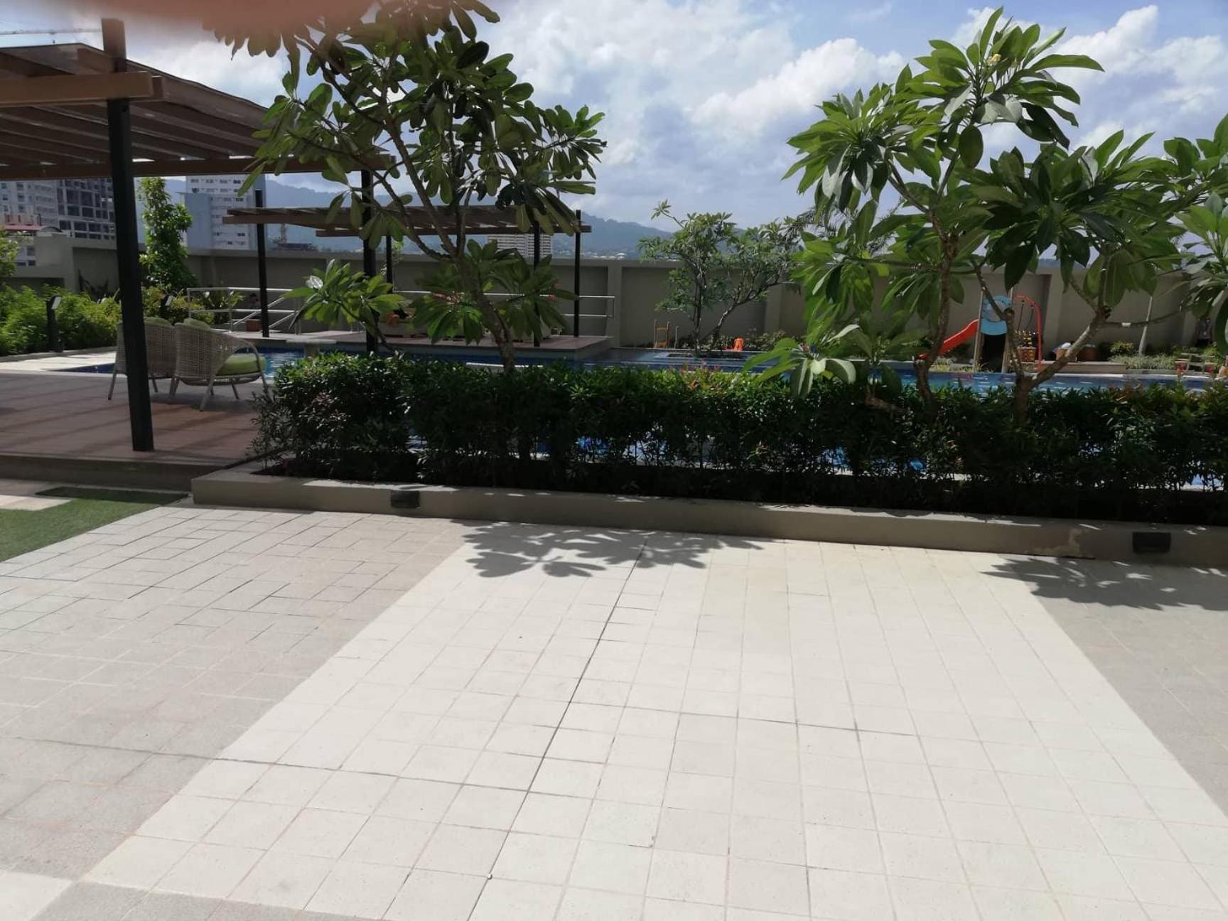 Jdt'S Condo At Horizons 101 Cebu Exteriér fotografie