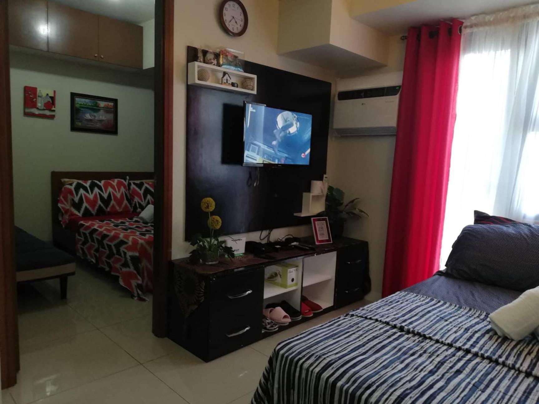 Jdt'S Condo At Horizons 101 Cebu Exteriér fotografie